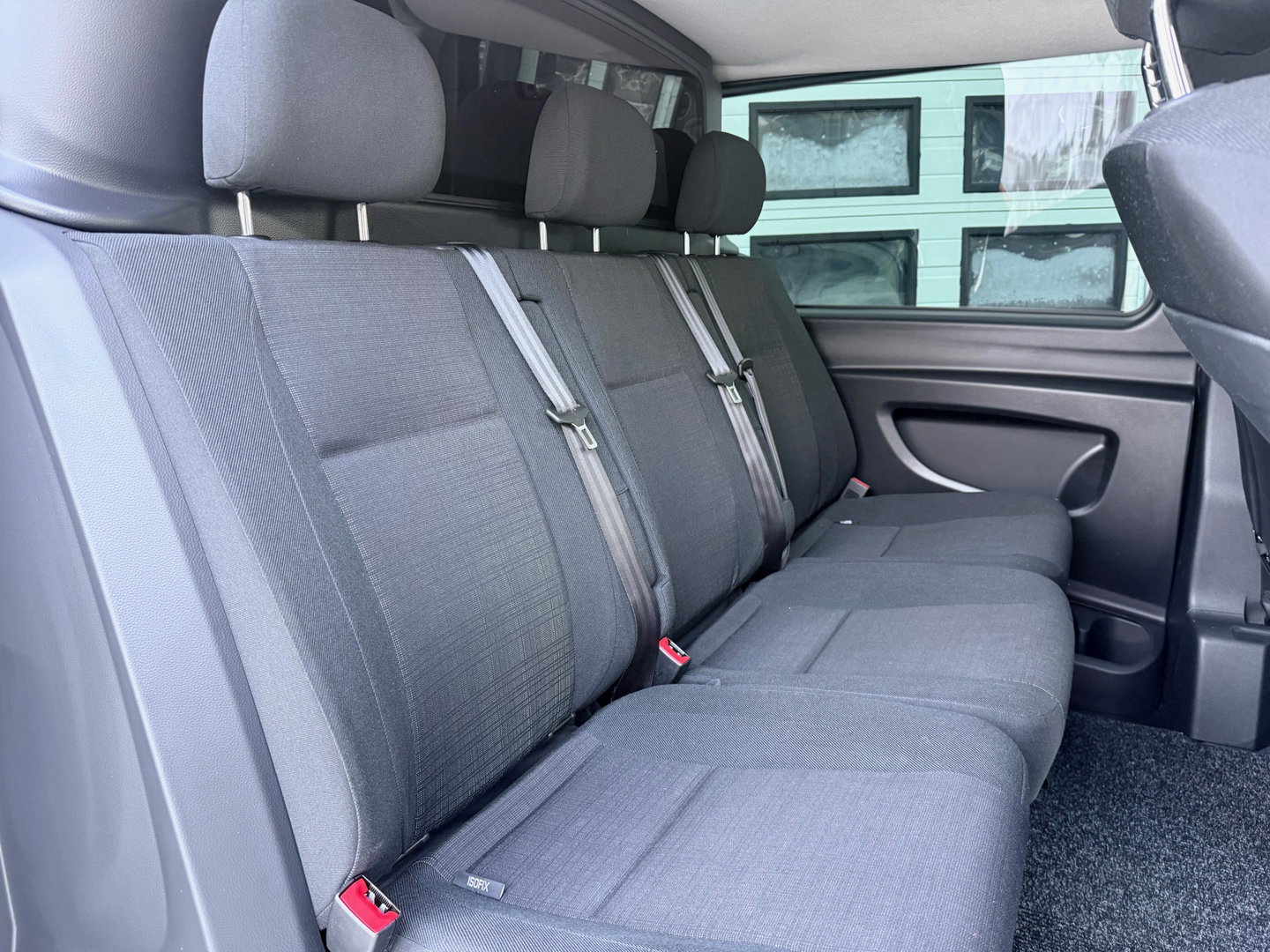 Mercedes-Benz Vito 114 CDI Automaat L3 DC - Euro 6 - A.Deuren - LED