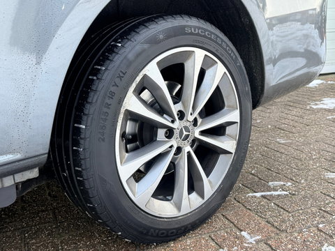 Mercedes-Benz Vito 114 CDI Automaat L3 DC - Euro 6 - A.Deuren - LED