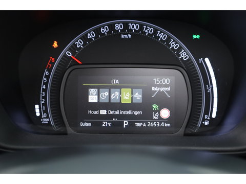 Toyota Aygo X 1.0 VVT-i S-CVT Envy | Softtop | JBL Audio | Adapt. Cruise | Camera | Apple CarPlay | LED | 18''