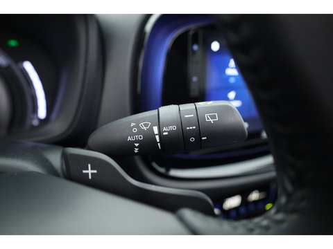 Toyota Aygo X 1.0 VVT-i S-CVT Envy | Softtop | JBL Audio | Adapt. Cruise | Camera | Apple CarPlay | LED | 18''