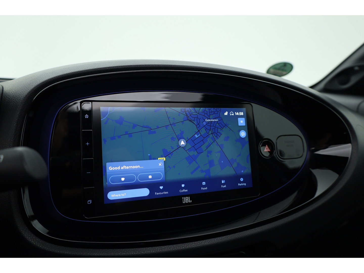 Toyota Aygo X 1.0 VVT-i S-CVT Envy | Softtop | JBL Audio | Adapt. Cruise | Camera | Apple CarPlay | LED | 18''