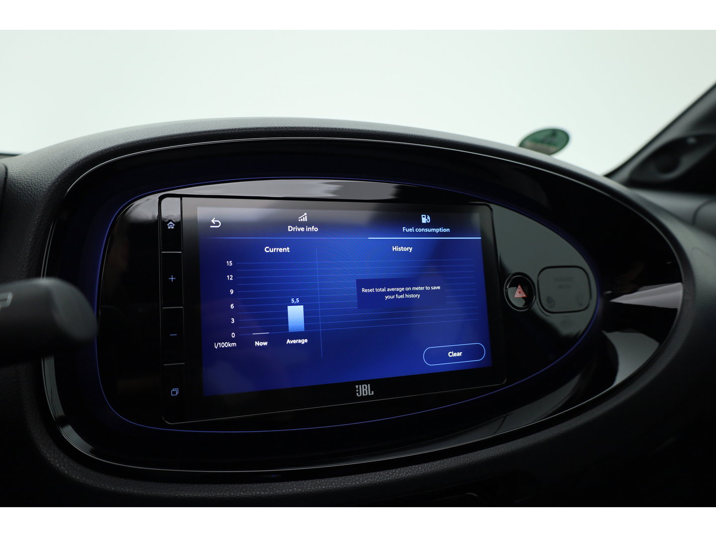 Toyota Aygo X 1.0 VVT-i S-CVT Envy | Softtop | JBL Audio | Adapt. Cruise | Camera | Apple CarPlay | LED | 18''