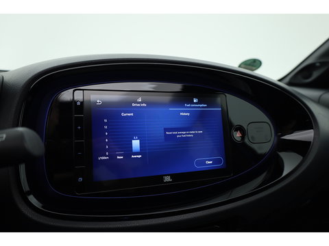 Toyota Aygo X 1.0 VVT-i S-CVT Envy | Softtop | JBL Audio | Adapt. Cruise | Camera | Apple CarPlay | LED | 18''