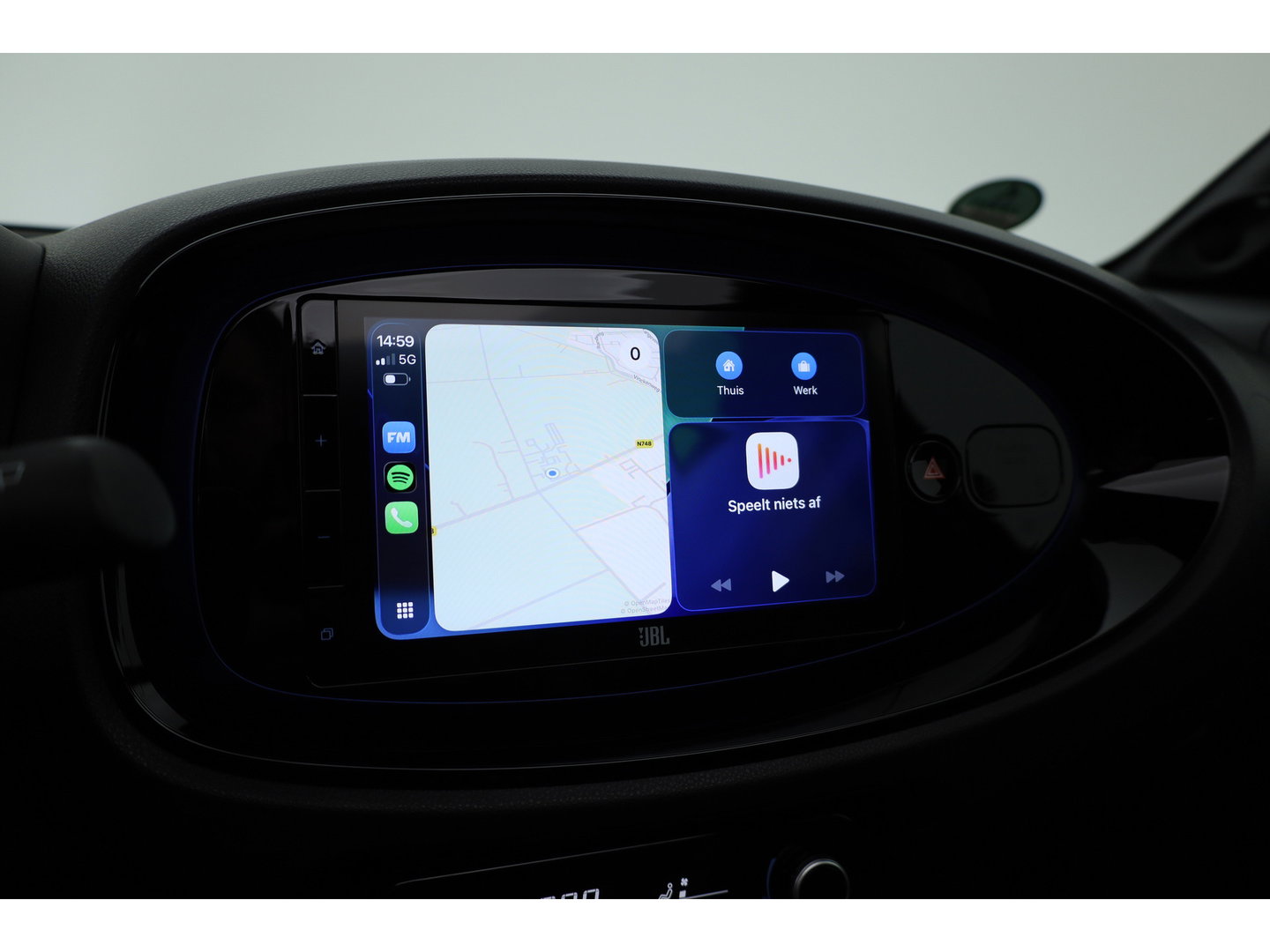 Toyota Aygo X 1.0 VVT-i S-CVT Envy | Softtop | JBL Audio | Adapt. Cruise | Camera | Apple CarPlay | LED | 18''