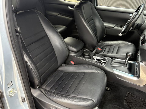 Mercedes-Benz X-Klasse 350 3.0 V6 4-MATIC POWER | 5 PERSOONS | Grijs kenteken | 360 GRADEN CAMERA | LEER |