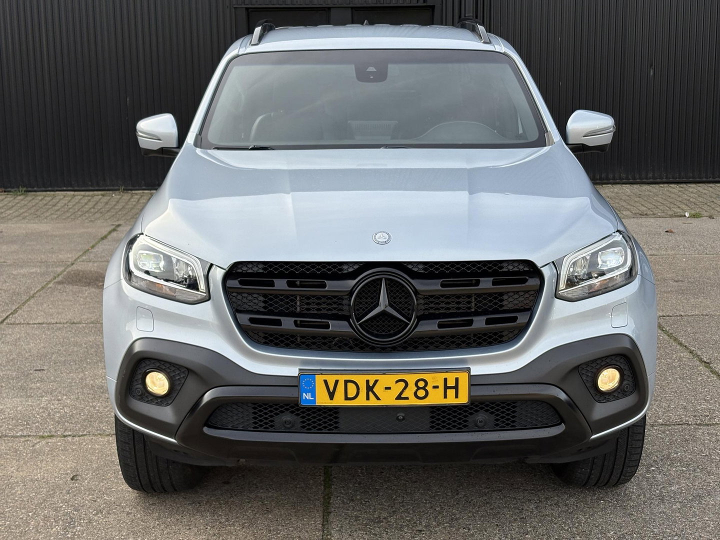 Mercedes-Benz X-Klasse 350 3.0 V6 4-MATIC POWER | 5 PERSOONS | Grijs kenteken | 360 GRADEN CAMERA | LEER |