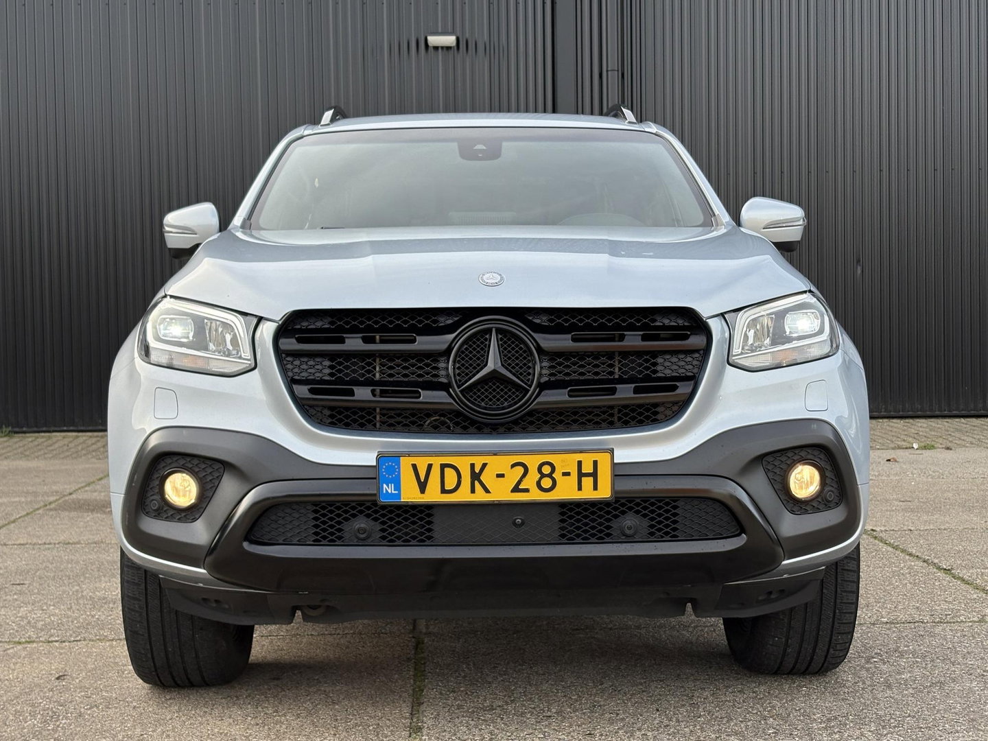Mercedes-Benz X-Klasse 350 3.0 V6 4-MATIC POWER | 5 PERSOONS | Grijs kenteken | 360 GRADEN CAMERA | LEER |