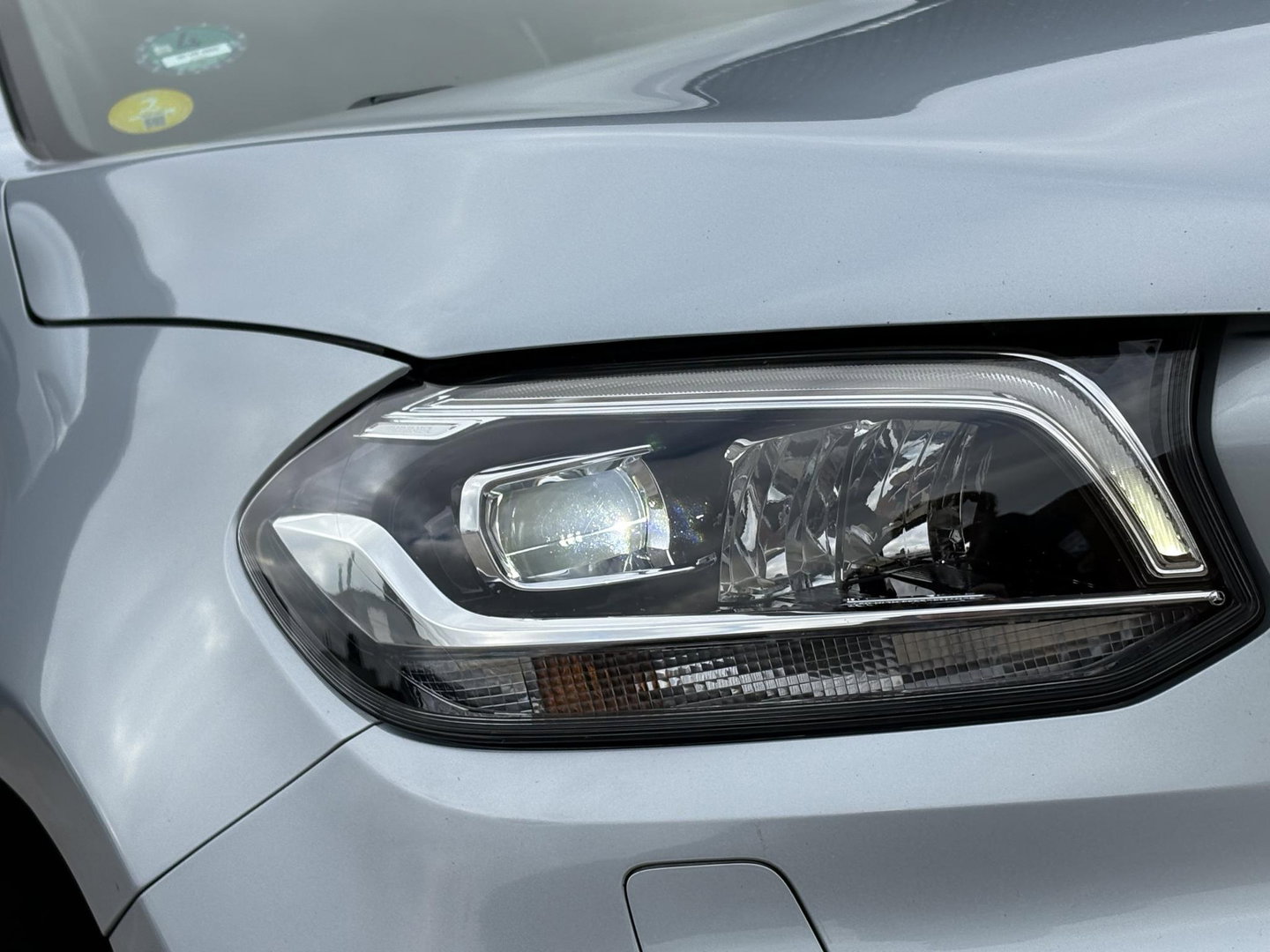 Mercedes-Benz X-Klasse 350 3.0 V6 4-MATIC POWER | 5 PERSOONS | Grijs kenteken | 360 GRADEN CAMERA | LEER |