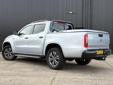 Mercedes-Benz X-Klasse 350 3.0 V6 4-MATIC POWER | 5 PERSOONS | Grijs kenteken | 360 GRADEN CAMERA | LEER |