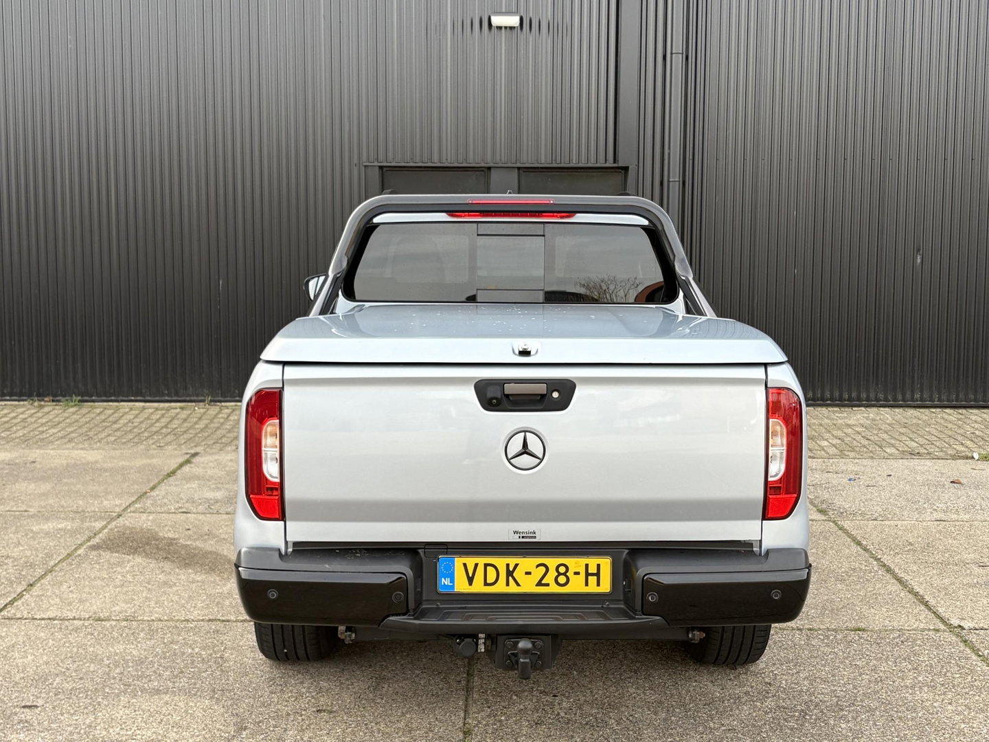 Mercedes-Benz X-Klasse 350 3.0 V6 4-MATIC POWER | 5 PERSOONS | Grijs kenteken | 360 GRADEN CAMERA | LEER |