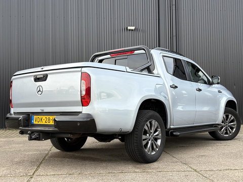 Mercedes-Benz X-Klasse 350 3.0 V6 4-MATIC POWER | 5 PERSOONS | Grijs kenteken | 360 GRADEN CAMERA | LEER |