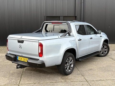 Mercedes-Benz X-Klasse 350 3.0 V6 4-MATIC POWER | 5 PERSOONS | Grijs kenteken | 360 GRADEN CAMERA | LEER |