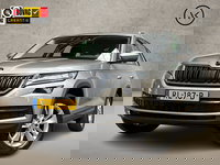 Škoda Kodiaq - 1.4 TSI Sport (APPLE CARPLAY, GROOT NAVI, LEDER, STOELVERWARMING, SPORTSTOELEN, ADAPTIVE CRUISE, LED KOPLAMPEN, NIEUWSTAAT)