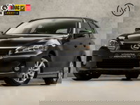 Lexus CT - 200h Hybrid Sport Automaat (NAVIGATIE, CLIMATE, ALCANTARA, SPORTSTOELEN, CAMERA, XENON, LM VELGEN, CRUISE, NIEUWE APK, NIEUWSTAAT)