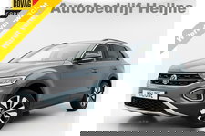 Volkswagen T-Roc - TSI 115PK LIFE GOAL EDITION NAVI/CARPLAY/STOELVERWARMING/ wordt verwacht!