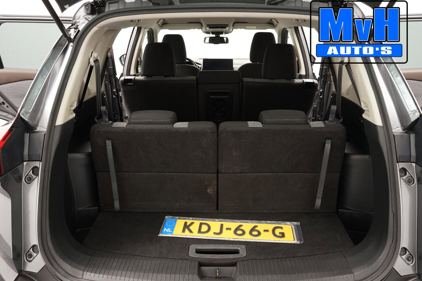 Nissan X-Trail 1.5 e-4orce N-Connecta 4WD 7persoons|CAMERA|LED