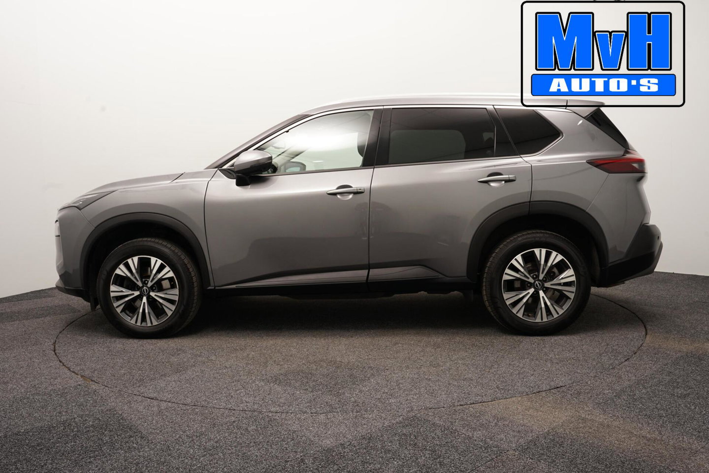 Nissan X-Trail 1.5 e-4orce N-Connecta 4WD 7persoons|CAMERA|LED