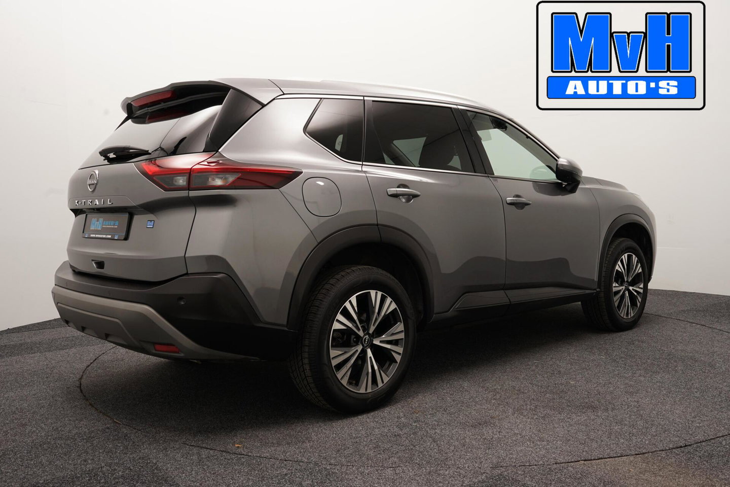 Nissan X-Trail 1.5 e-4orce N-Connecta 4WD 7persoons|CAMERA|LED