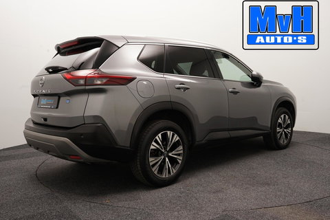 Nissan X-Trail 1.5 e-4orce N-Connecta 4WD 7persoons|CAMERA|LED