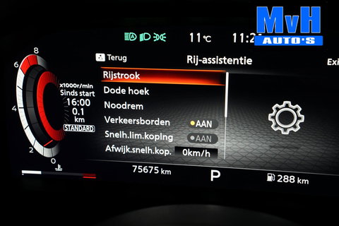 Nissan X-Trail 1.5 e-4orce N-Connecta 4WD 7persoons|CAMERA|LED