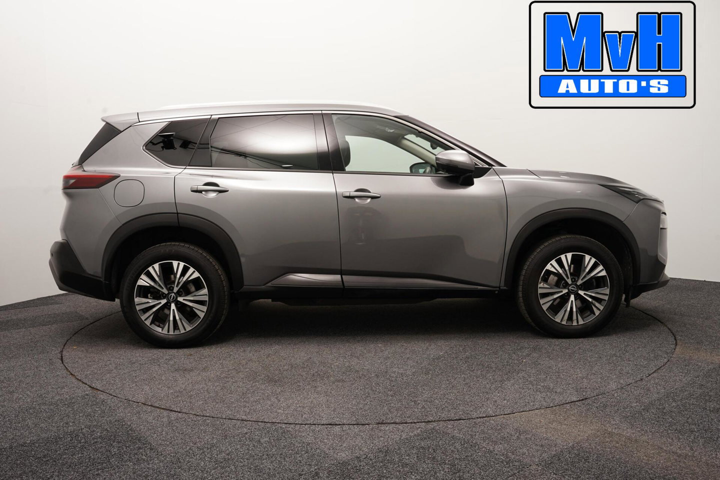 Nissan X-Trail 1.5 e-4orce N-Connecta 4WD 7persoons|CAMERA|LED