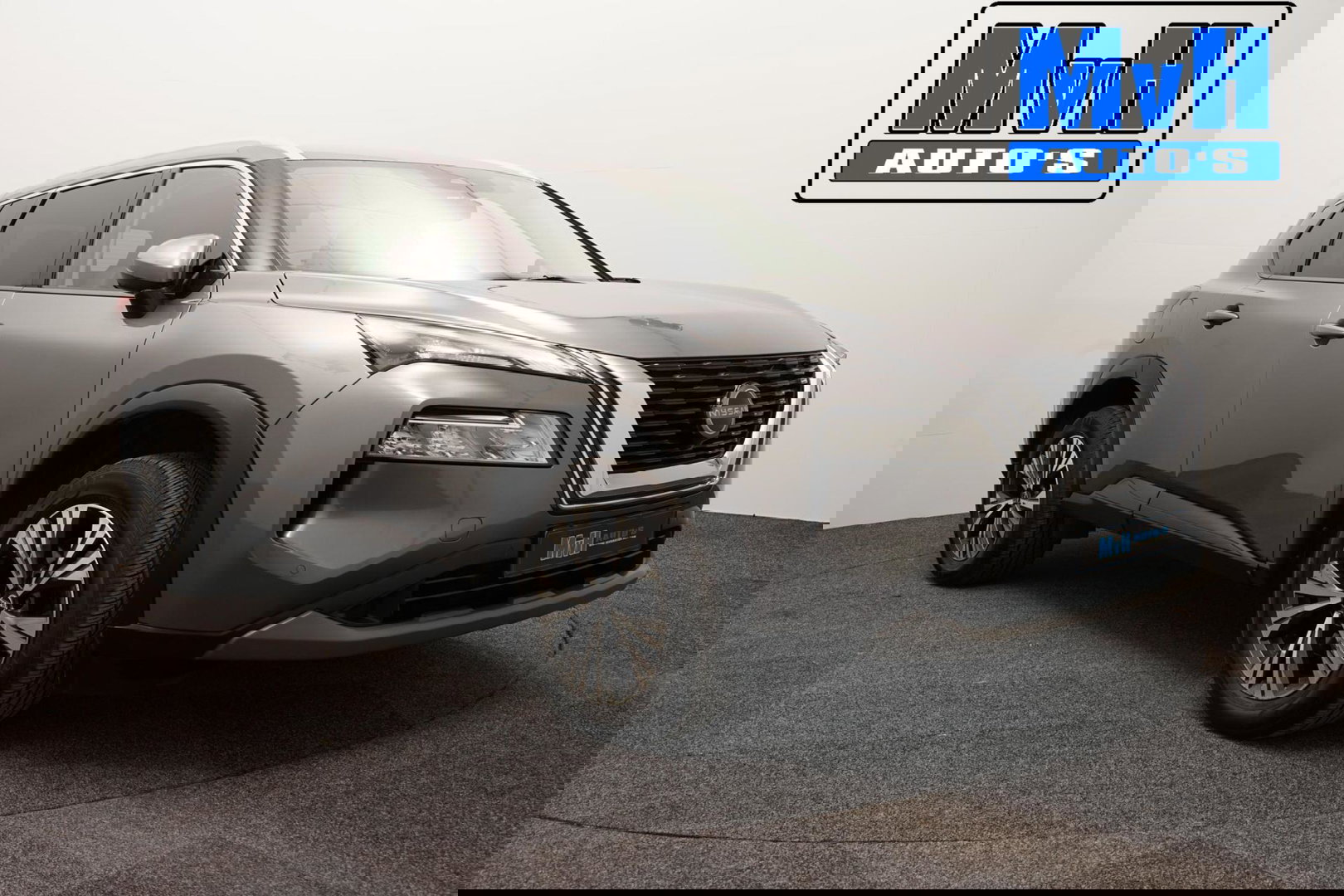 Nissan X-Trail 1.5 e-4orce N-Connecta 4WD 7persoons|CAMERA|LED