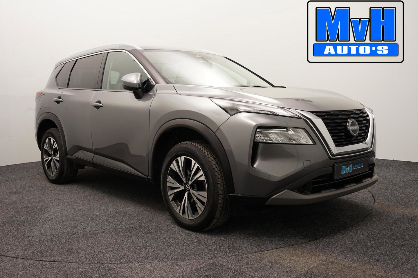 Nissan X-Trail 1.5 e-4orce N-Connecta 4WD 7persoons|CAMERA|LED