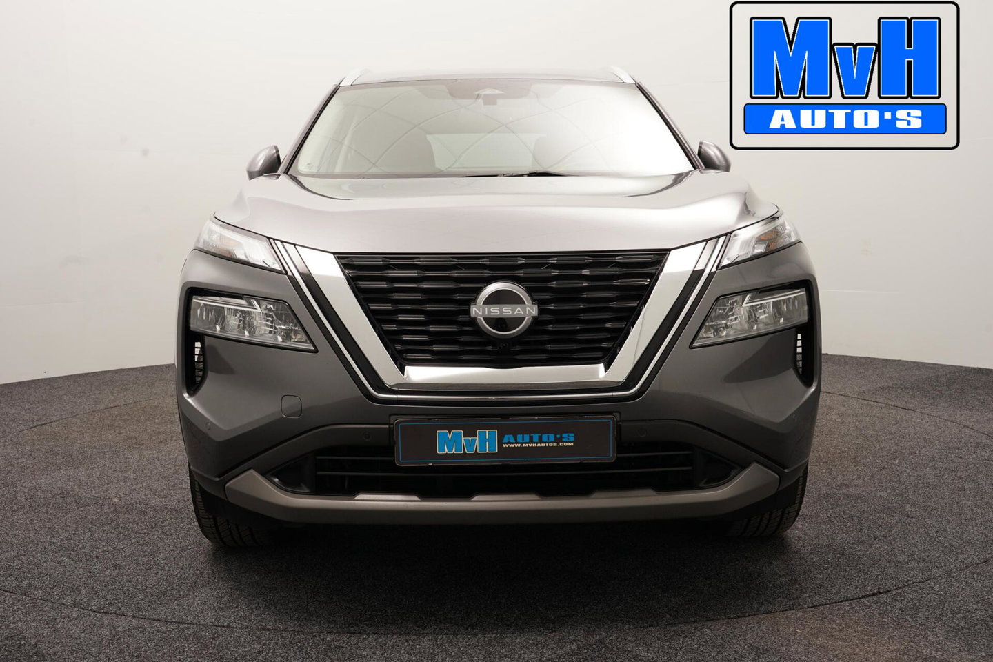 Nissan X-Trail 1.5 e-4orce N-Connecta 4WD 7persoons|CAMERA|LED