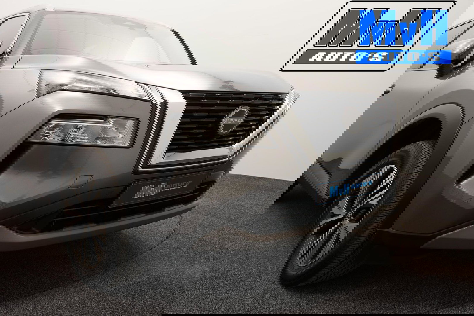 Nissan X-Trail 1.5 e-4orce N-Connecta 4WD 7persoons|CAMERA|LED