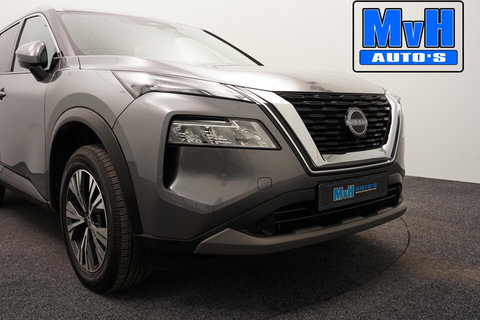 Nissan X-Trail 1.5 e-4orce N-Connecta 4WD 7persoons|CAMERA|LED