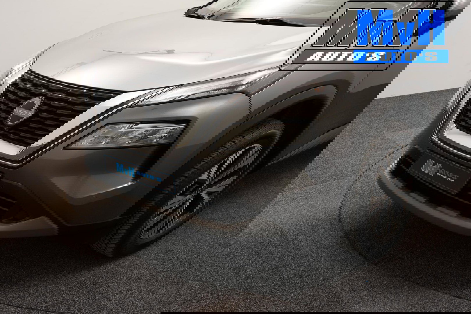 Nissan X-Trail 1.5 e-4orce N-Connecta 4WD 7persoons|CAMERA|LED