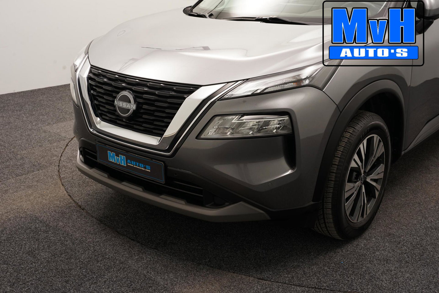 Nissan X-Trail 1.5 e-4orce N-Connecta 4WD 7persoons|CAMERA|LED