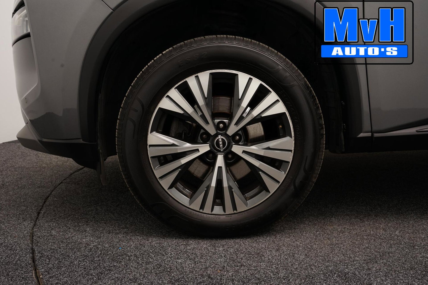 Nissan X-Trail 1.5 e-4orce N-Connecta 4WD 7persoons|CAMERA|LED