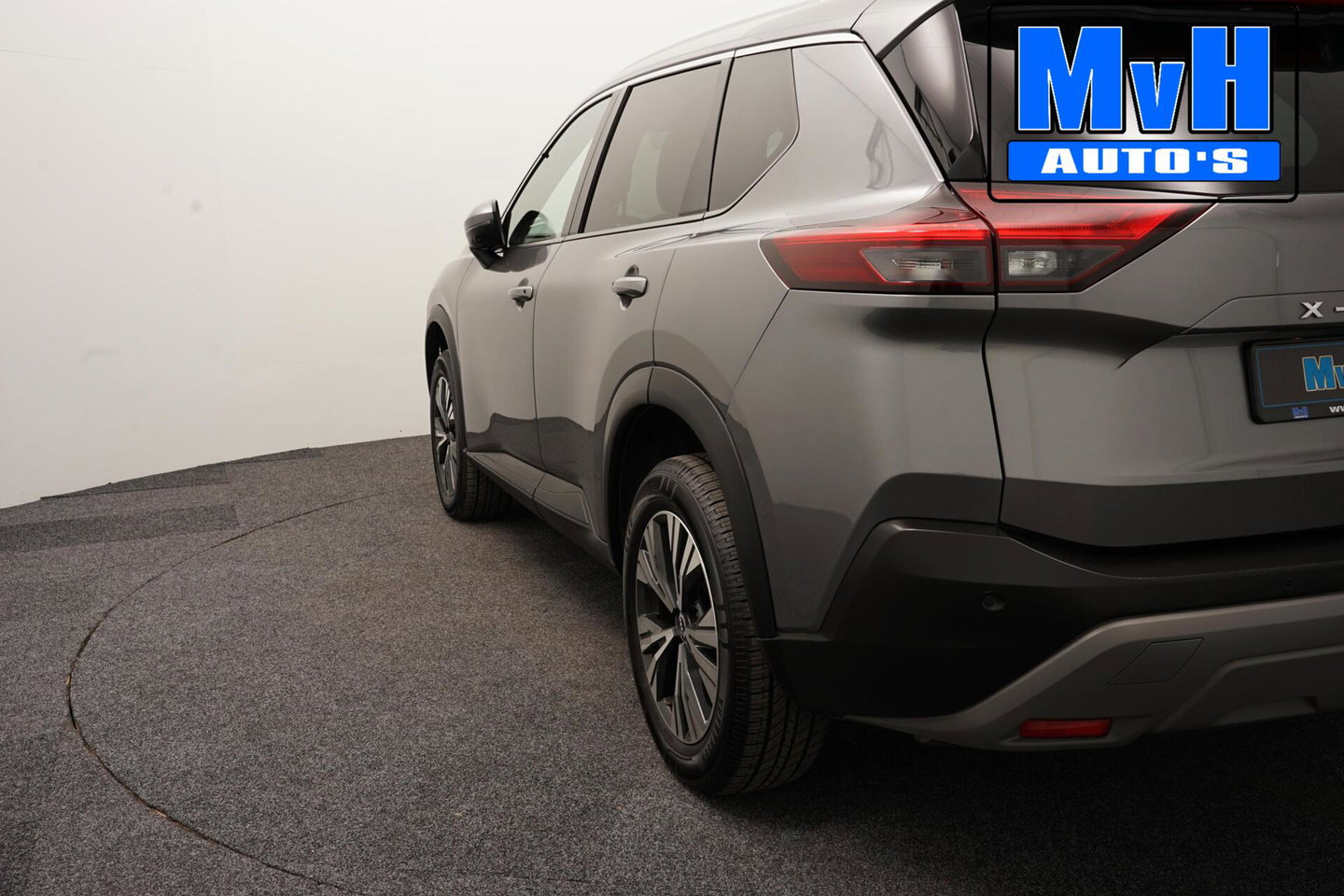 Nissan X-Trail 1.5 e-4orce N-Connecta 4WD 7persoons|CAMERA|LED