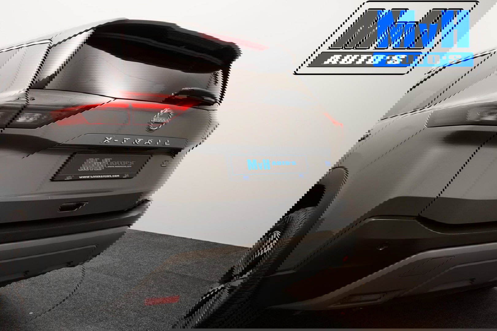 Nissan X-Trail 1.5 e-4orce N-Connecta 4WD 7persoons|CAMERA|LED