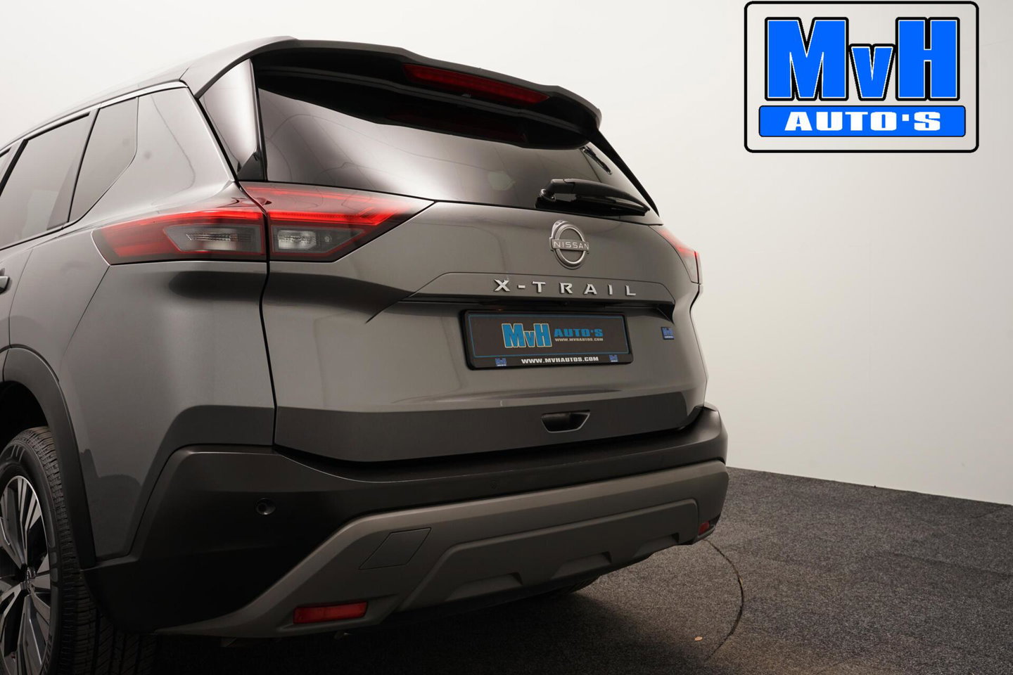 Nissan X-Trail 1.5 e-4orce N-Connecta 4WD 7persoons|CAMERA|LED