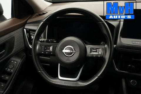 Nissan X-Trail 1.5 e-4orce N-Connecta 4WD 7persoons|CAMERA|LED
