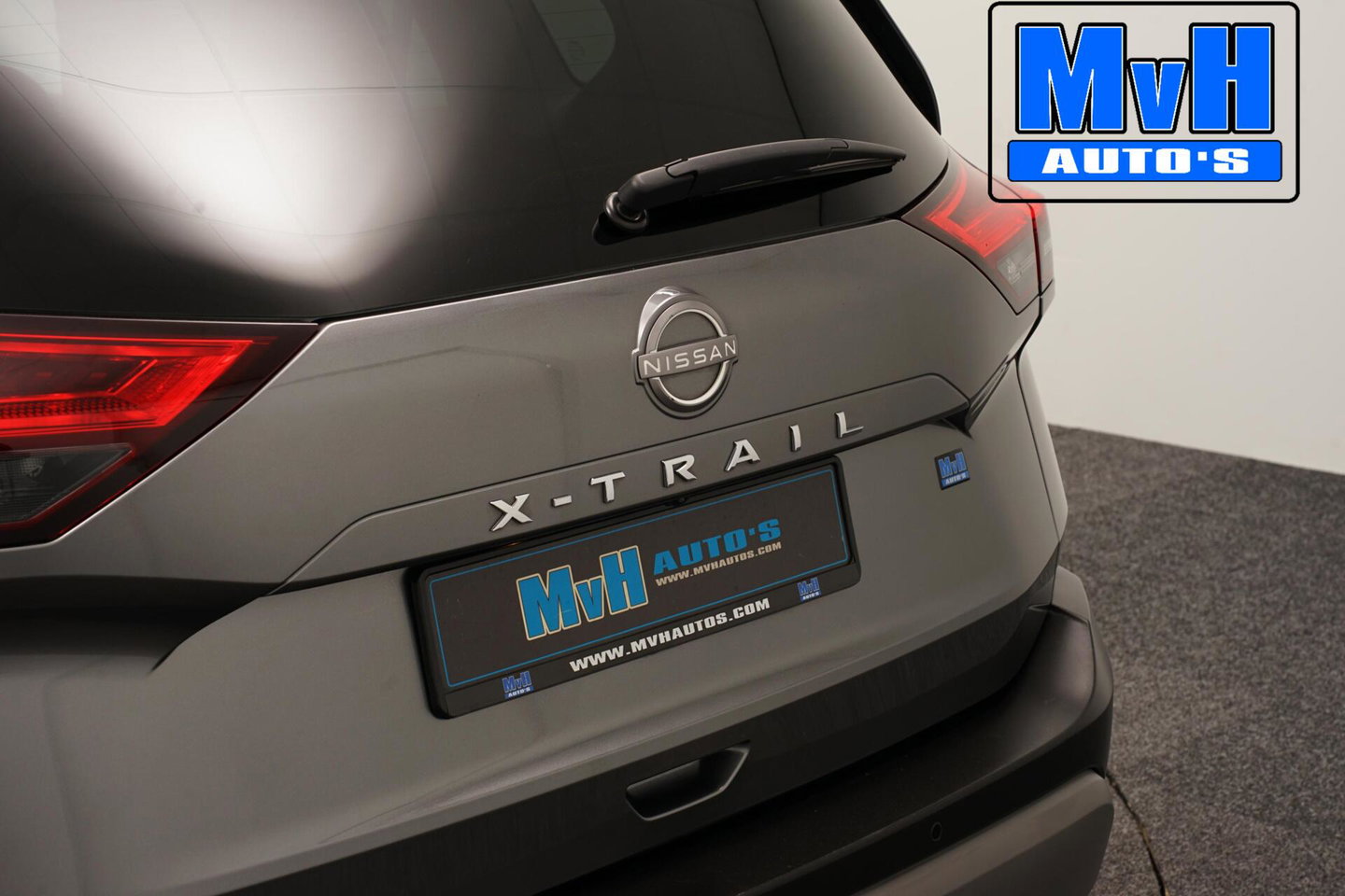 Nissan X-Trail 1.5 e-4orce N-Connecta 4WD 7persoons|CAMERA|LED