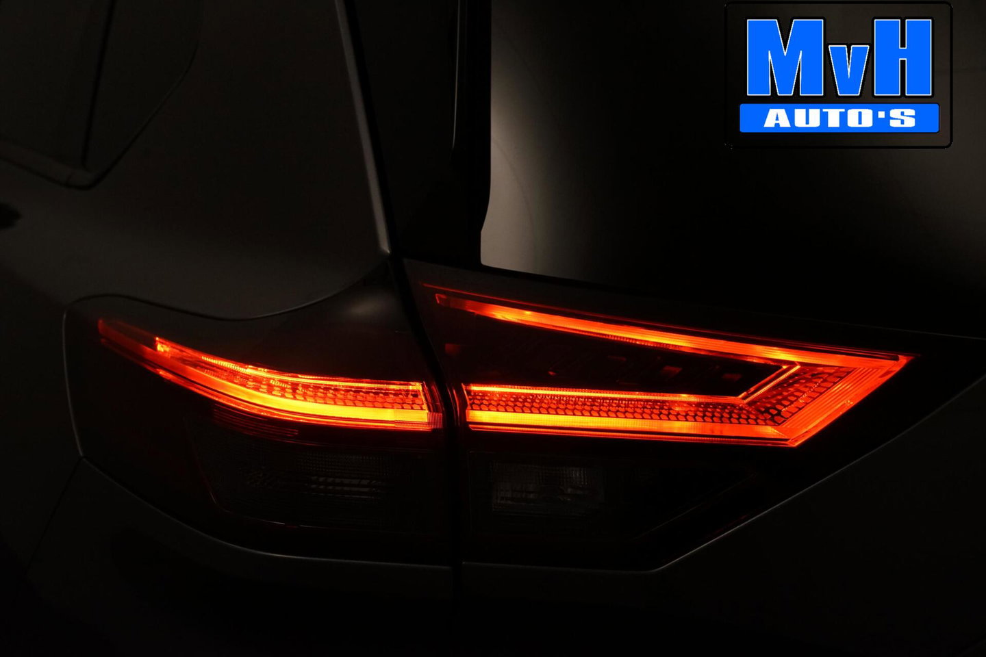 Nissan X-Trail 1.5 e-4orce N-Connecta 4WD 7persoons|CAMERA|LED