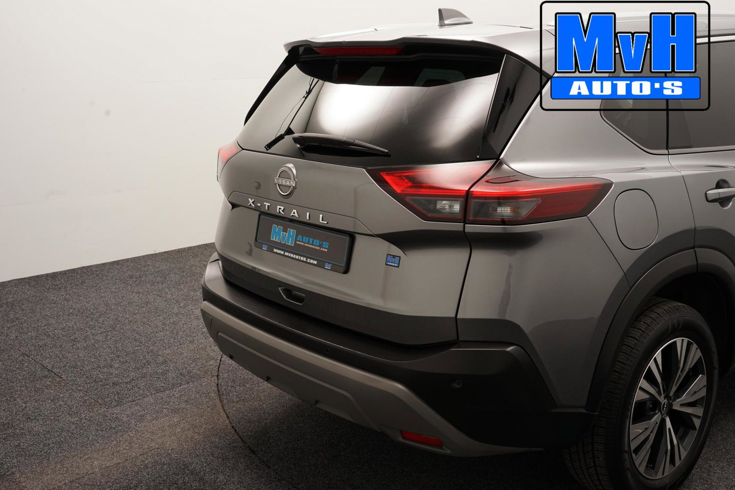 Nissan X-Trail 1.5 e-4orce N-Connecta 4WD 7persoons|CAMERA|LED