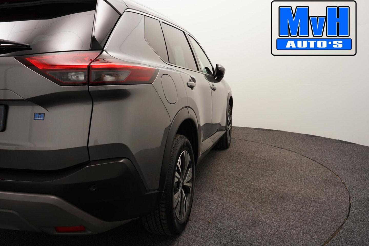 Nissan X-Trail 1.5 e-4orce N-Connecta 4WD 7persoons|CAMERA|LED