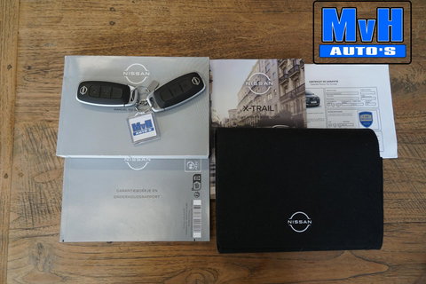 Nissan X-Trail 1.5 e-4orce N-Connecta 4WD 7persoons|CAMERA|LED