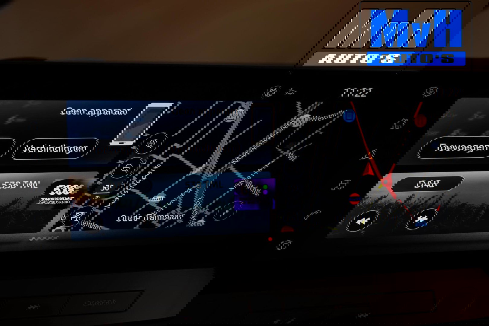 Nissan X-Trail 1.5 e-4orce N-Connecta 4WD 7persoons|CAMERA|LED