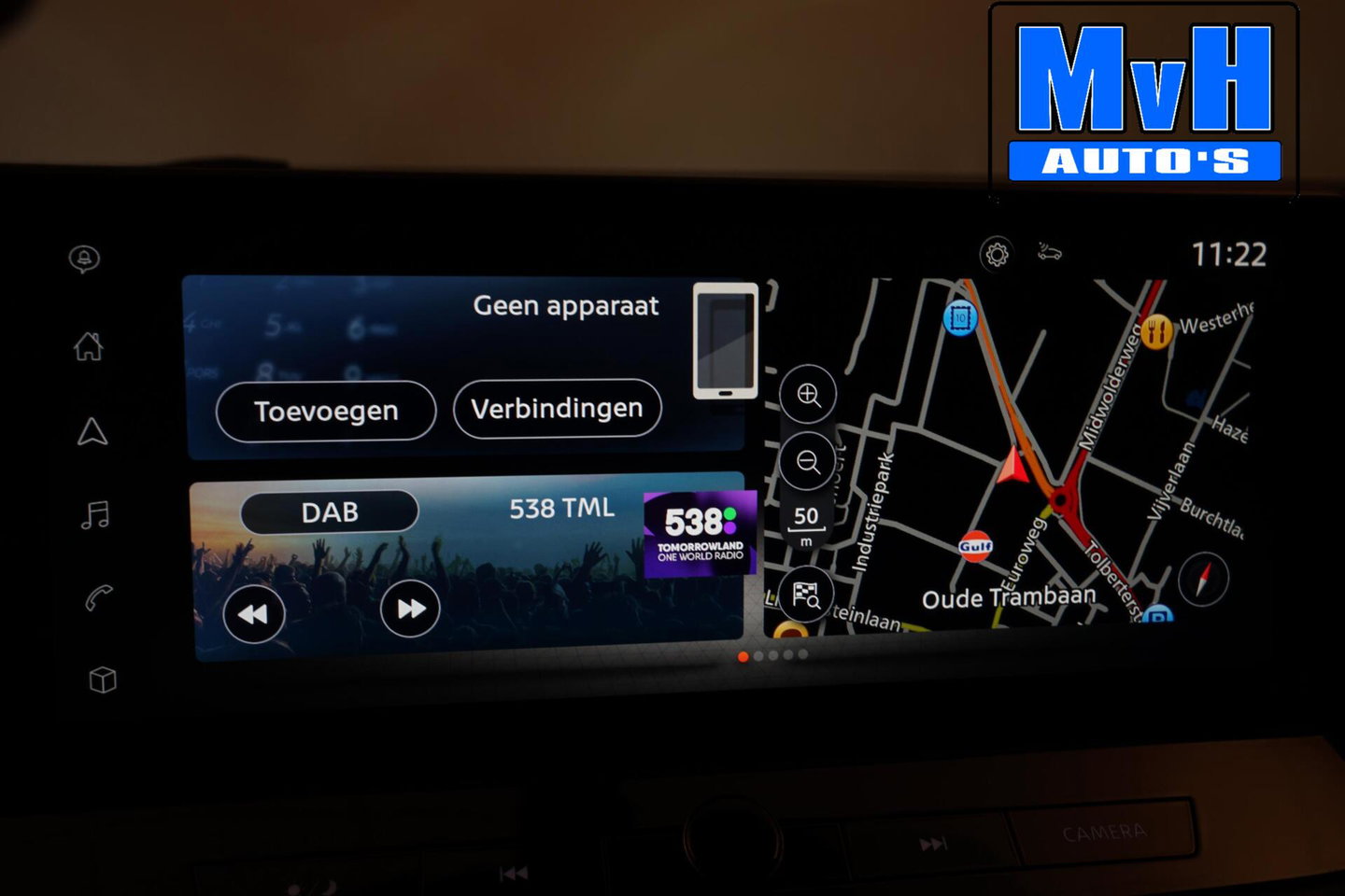 Nissan X-Trail 1.5 e-4orce N-Connecta 4WD 7persoons|CAMERA|LED