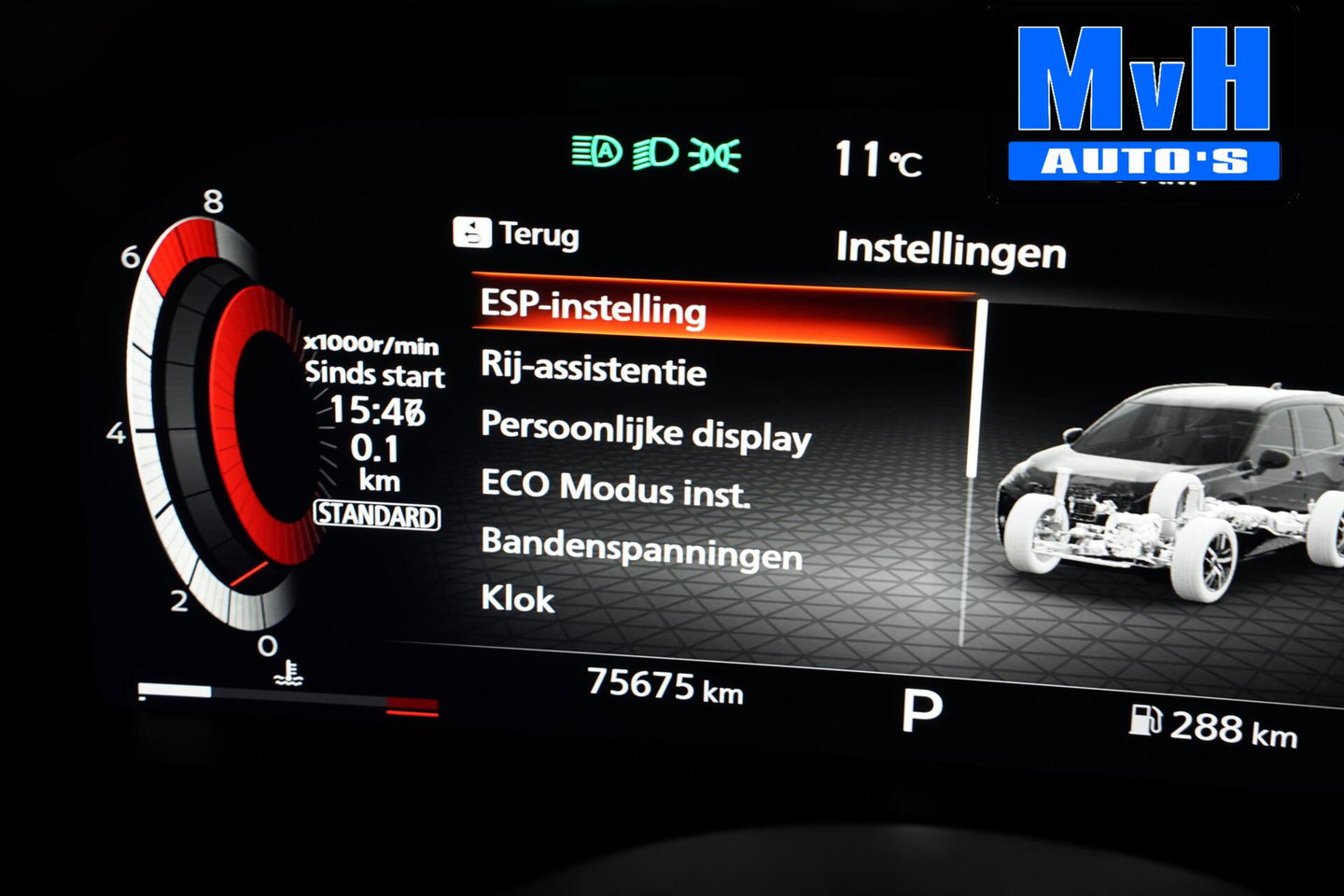 Nissan X-Trail 1.5 e-4orce N-Connecta 4WD 7persoons|CAMERA|LED