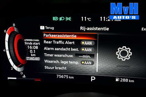 Nissan X-Trail 1.5 e-4orce N-Connecta 4WD 7persoons|CAMERA|LED