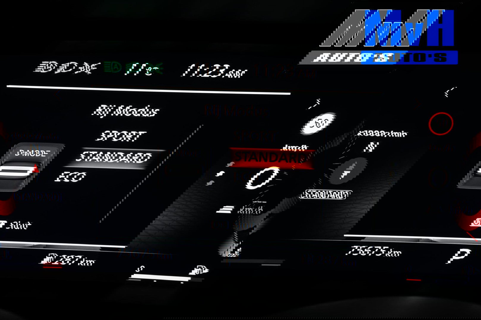 Nissan X-Trail 1.5 e-4orce N-Connecta 4WD 7persoons|CAMERA|LED