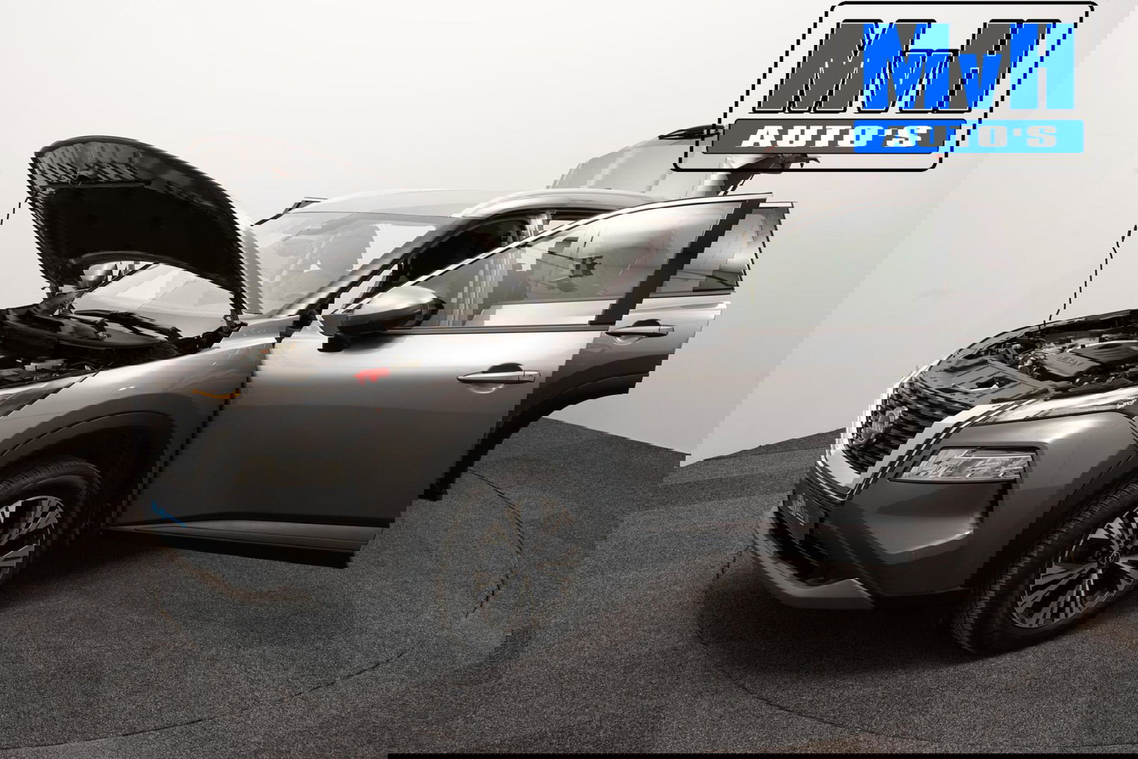 Nissan X-Trail 1.5 e-4orce N-Connecta 4WD 7persoons|CAMERA|LED