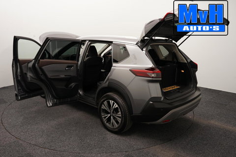 Nissan X-Trail 1.5 e-4orce N-Connecta 4WD 7persoons|CAMERA|LED
