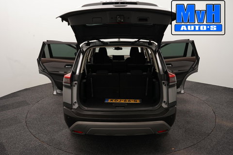 Nissan X-Trail 1.5 e-4orce N-Connecta 4WD 7persoons|CAMERA|LED